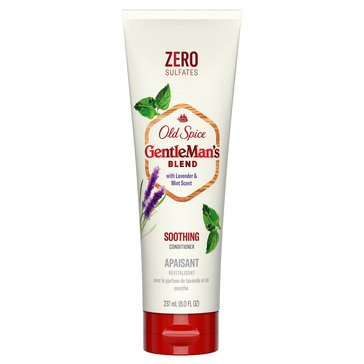 Old Spice Gentlemans Blend Lavender Mint Conditioner