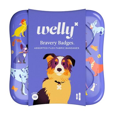 Welly Bravery Dogs Bandages