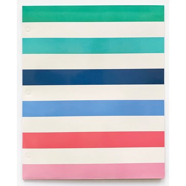 Carolina Pad Day Trip Paper 2-Pocket Folder
