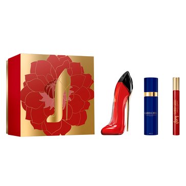 Carolina Herrera Very Good Girl Eau de Parfum 3-Piece Set