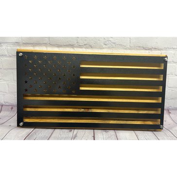 Custom Coin Holders Patriot American Flag 