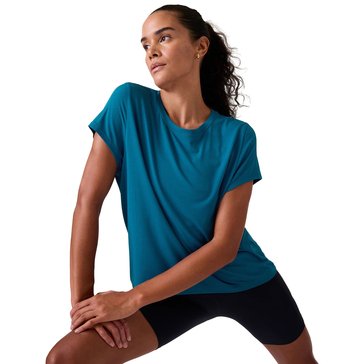 Athleta Women's With Ease Tee