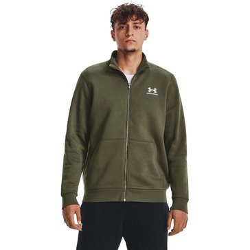 Under Armour Men's Essential Fleece Track Jacket