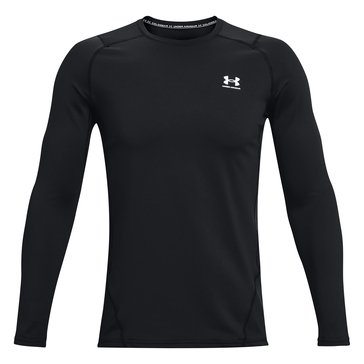 Under Armour Men's Cold Gear Armour Fitted Crew