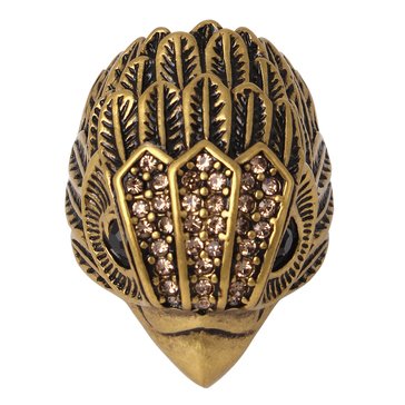Kurt Geiger Eagle Cocktail Ring