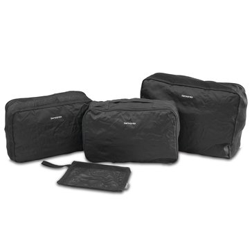 Samsonite 4-In-1 Packing Cube Set