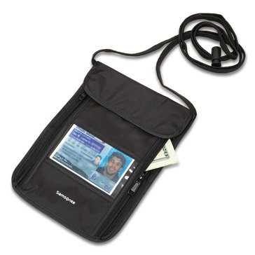 Samsonite RFID Security Neck Pouch