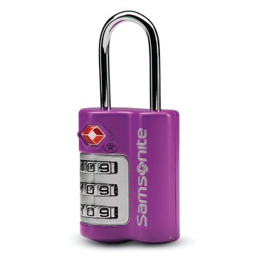 Samsonite 3 Dial Combo Lock