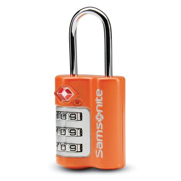 Samsonite 3 Dial Combo Lock