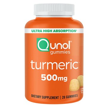 Qunol Turmeric Gummies