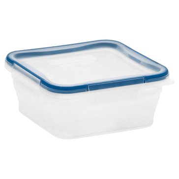 Snapware Plastic 5.4-Cup Square Food Storage Container