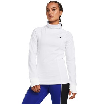 Under Armour Women's Cold Weather Funnel Neck Top