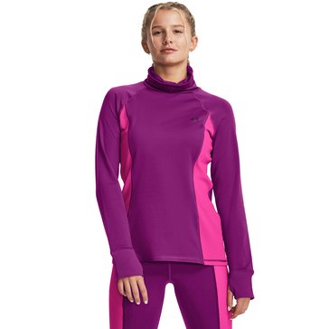 Under Armour Women's Cold Weather Funnel Neck Top