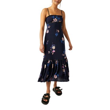 Free People Women's Midi Tube Dress