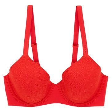 Aerie Womens Smoothez Full Coverage Lightly Lined Bra