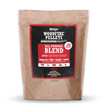 Ninja Woodfire Grill Pellets, All Purpose Blend