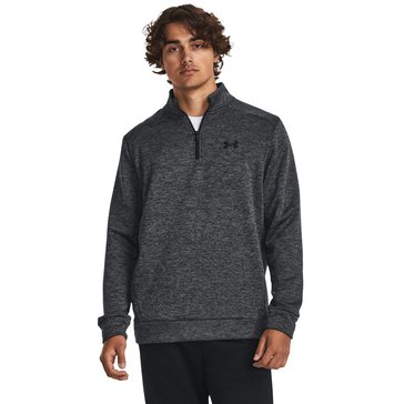 Under Armour Men's Armour Fleece Twist 1/4 Zip Jacket