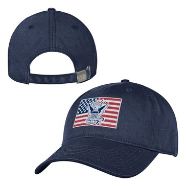 Under Armour Men's Adjustable Flag Eagle Cap