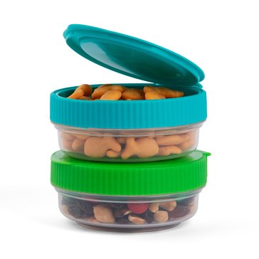 SnapLock Pop Up Snack Container