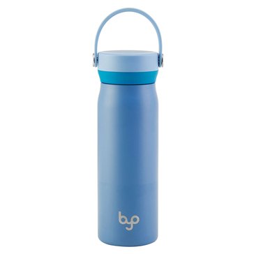 BYO Double Wall Stainless Steel Bottle with Handle