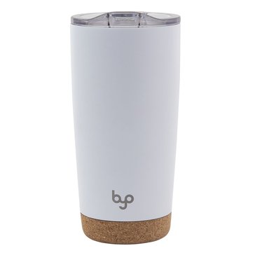 BYO Thermal Tumbler with Cork Bottom