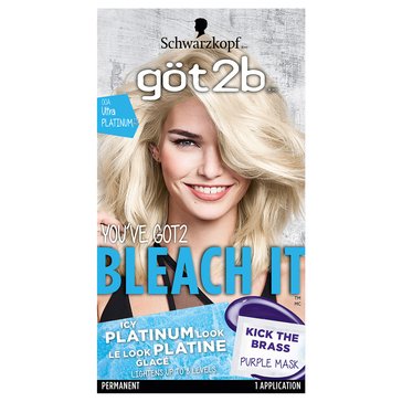 Got2b Metallics Permanent Hair Color 262S