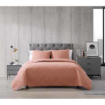 Harbor Home Noah 3-Piece Quilt Set