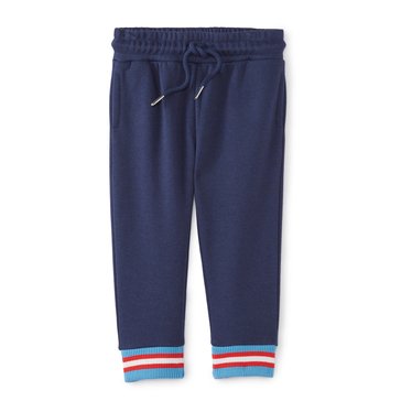 Liberty & Valor Toddler Boys' Tipped Cuff Joggers