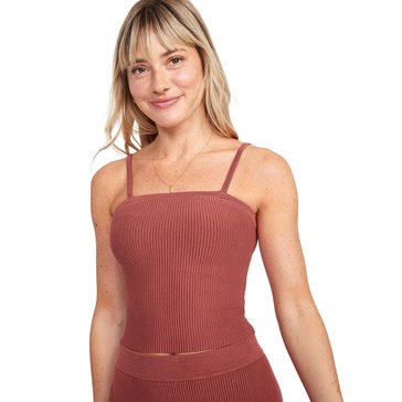 Old Navy Women's Fitted Strappy Tube Sweater Tank