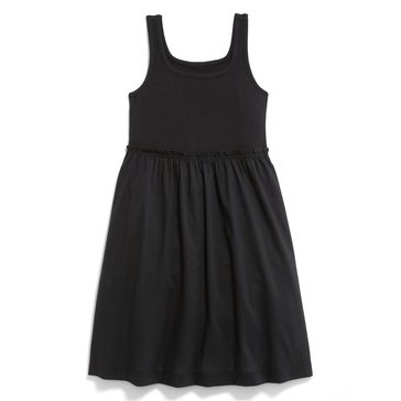 Old Navy Big Girls' Woven Flare Dress