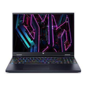 Acer Predator Helios 16-Inch Gaming Notebook, Intel Core i9-13900HX, 32GB Memory, Nvidia GEFORCE RTX4080