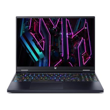 Acer Predator Helios 16-Inch Gaming Notebook, Intel Core i9-13900HX, 32GB Memory, Nvidia GEFORCE RTX4080