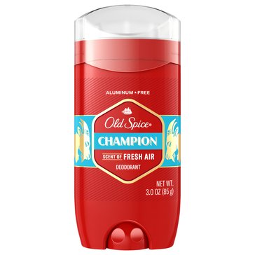 Old Spice Red Collection Champion Deodorant