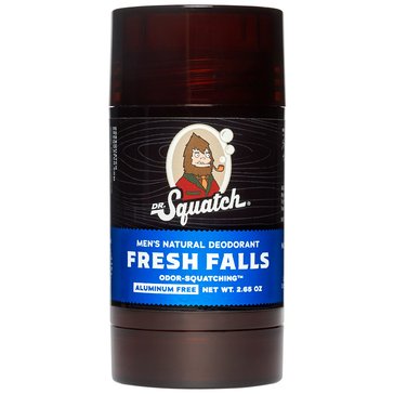 Dr Squatch Fresh Falls Deodorant