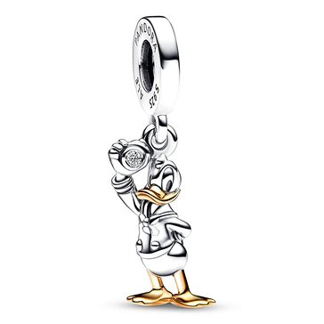 Pandora x Disney 100th Anniversary Donald Duck Charm with Lab Grown Diamond