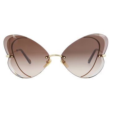 Chloe Women's CH0064S Fashion Sunglasses