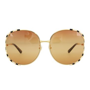 Gucci Womens GG0595S Novelty Sunglasses