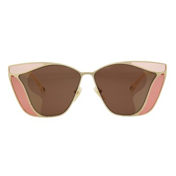 Gucci Women's GG1112S Novelty Sunglasses