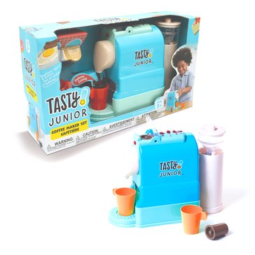Tasty Junior Coffee Maker Playset