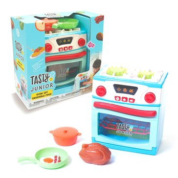 Tasty Junior Oven Playset