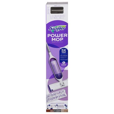 Swiffer Power Mop Starter Kit