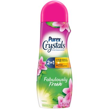 Purex Scent Booster, Fabulously Fresh