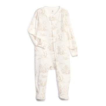 Gap Baby Unisex Brannans Birthday One-Piece Sleepwear