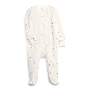Gap Baby Unisex Brannans Birthday One-Piece Sleepwear
