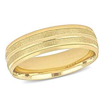 Sofia B. Men's Wedding Band