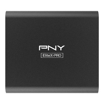PNY Pro Elite Portable SSD Drive USB Type-C