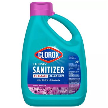 Clorox Laundry Sanitizer,  Fresh Meadow