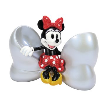 Enesco Disney Showcase 100 Years of Wonder Minnie Mouse Figurine