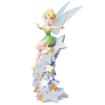 Enesco Disney Showcase 100 Years of Wonder Tinker Bell Icon Series Figurine