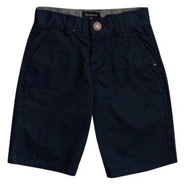 Quiksilver Little Boys' Everyday Union Stretch Shorts